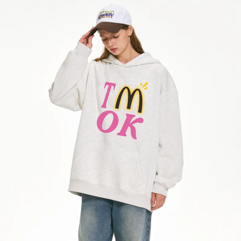 RECOLETA x OKET Sweatshirt Unisex-3