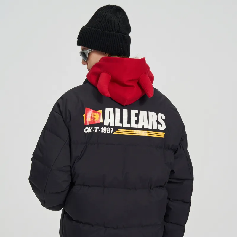 RECOLETA x OKET Down Jacket Unisex-5