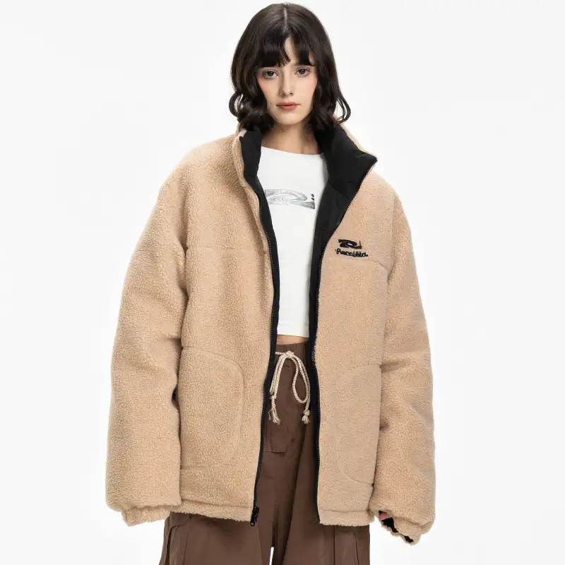 RECOLETA Puffer Jacket Coat Unisex-9