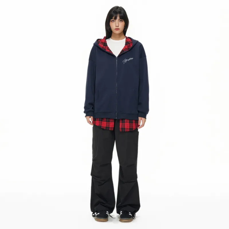 RECOLETA x OKET Sweatshirt Jacket Unisex-19