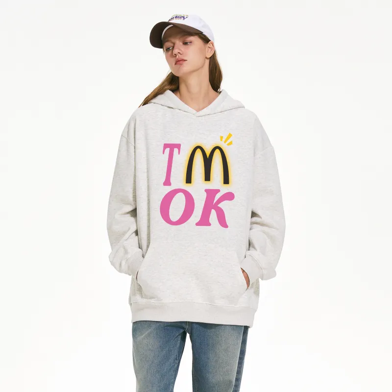 RECOLETA x OKET Sweatshirt Unisex-2