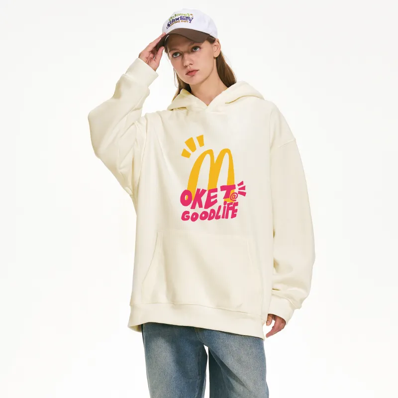 RECOLETA x OKET Sweatshirt Unisex-11