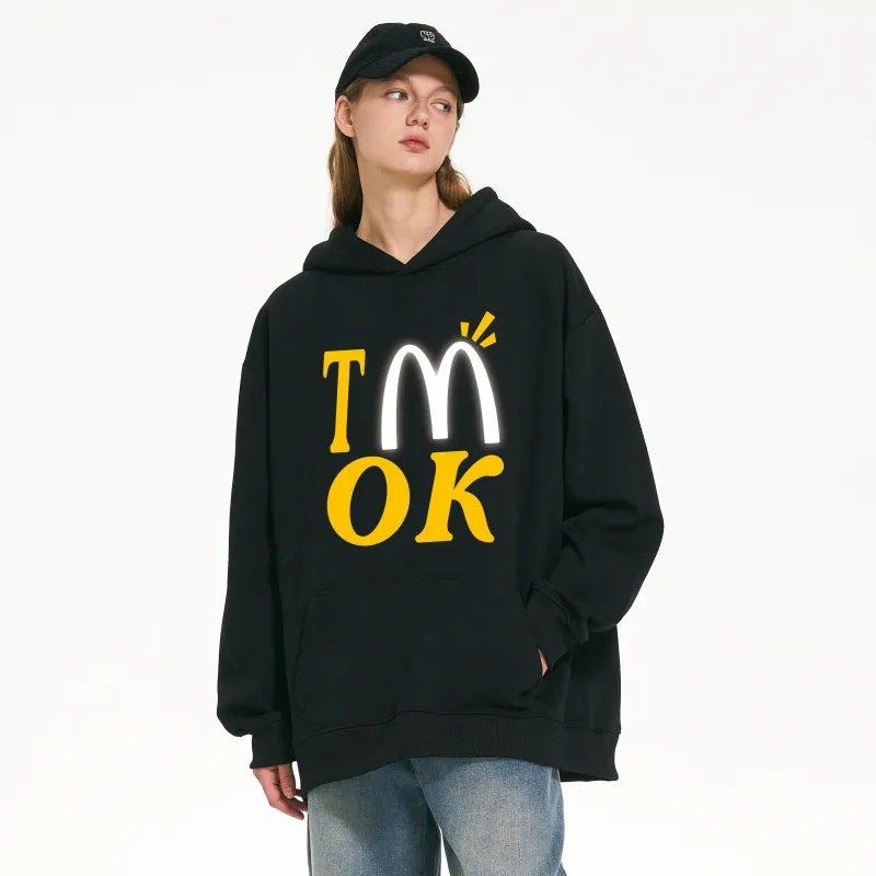 RECOLETA x OKET Sweatshirt Unisex-9