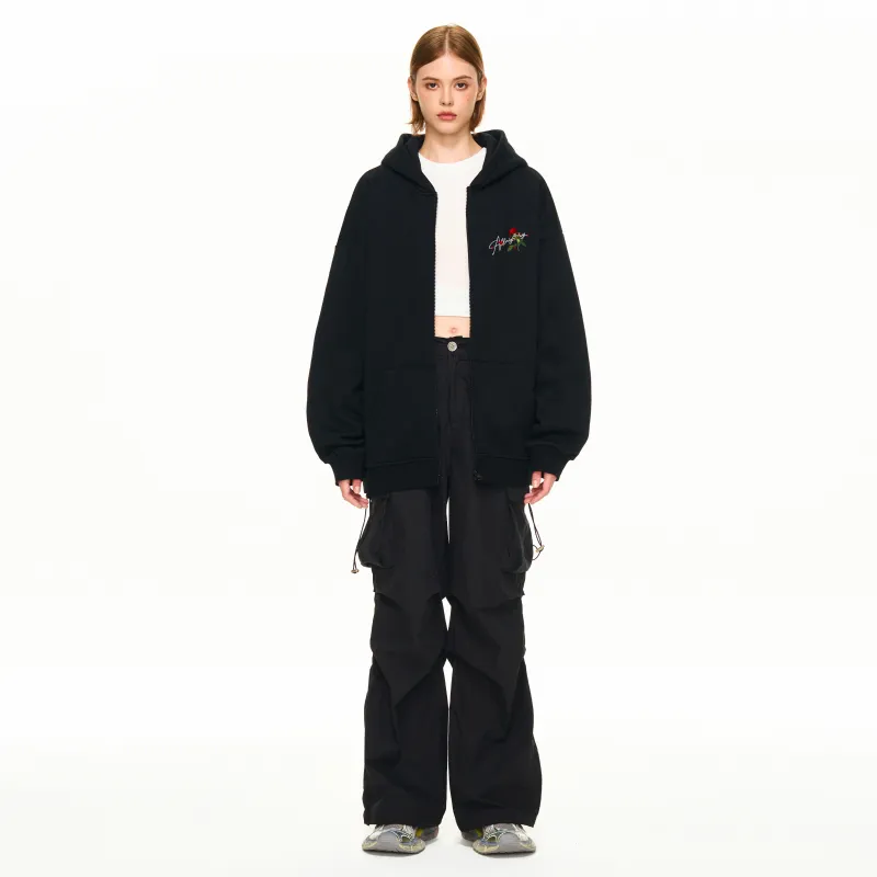 RECOLETA x OKET Sweatshirt Jacket Unisex-9