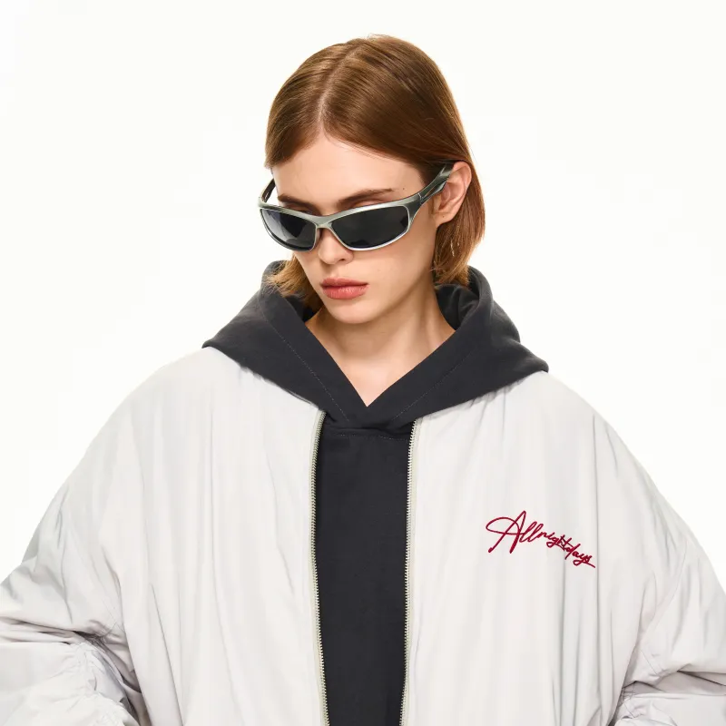 RECOLETA x OKET Puffer Jacket Coat Unisex-8