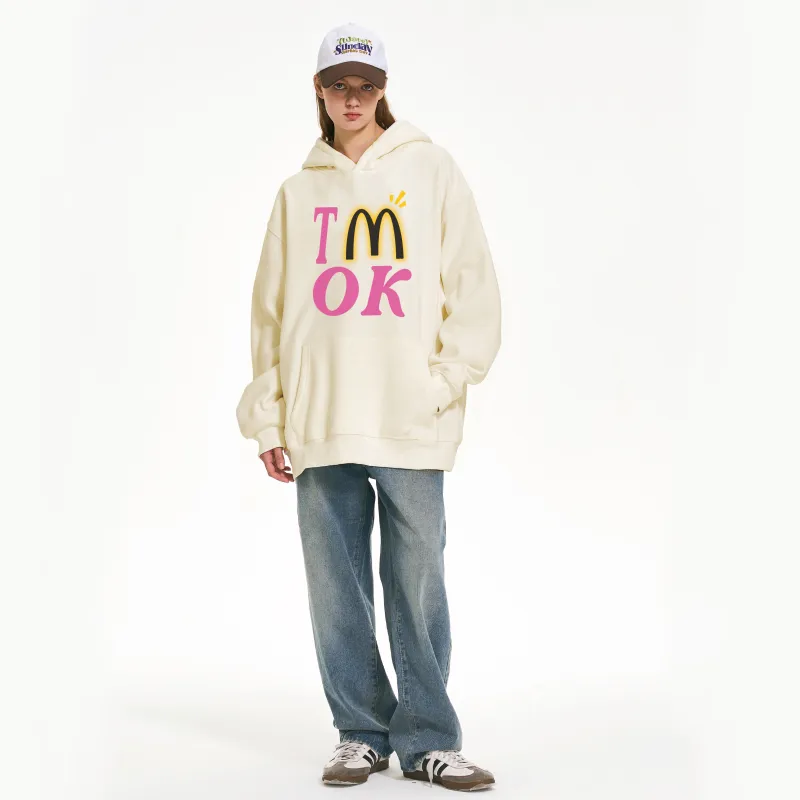 RECOLETA x OKET Sweatshirt Unisex-14