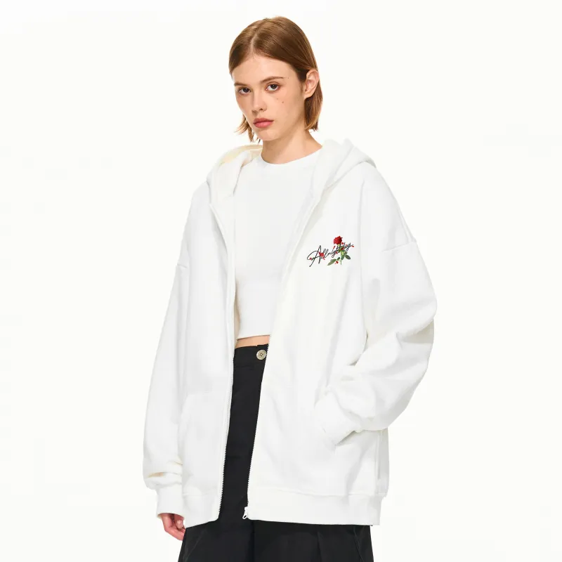 RECOLETA x OKET Sweatshirt Jacket Unisex-12