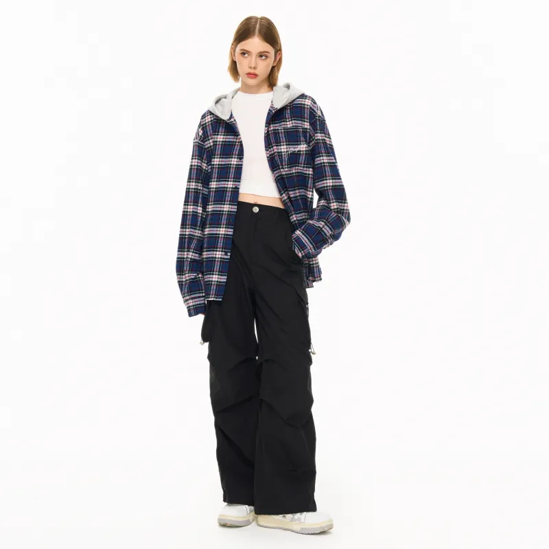 RECOLETA x OKET Shirt Coat Unisex-8
