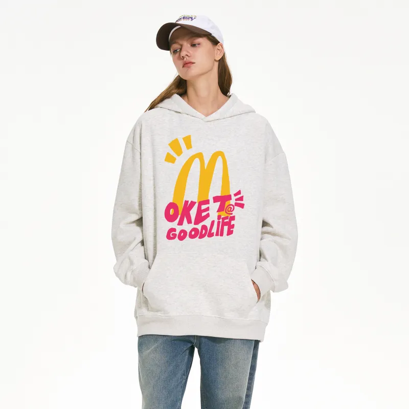 RECOLETA x OKET Sweatshirt Unisex-2