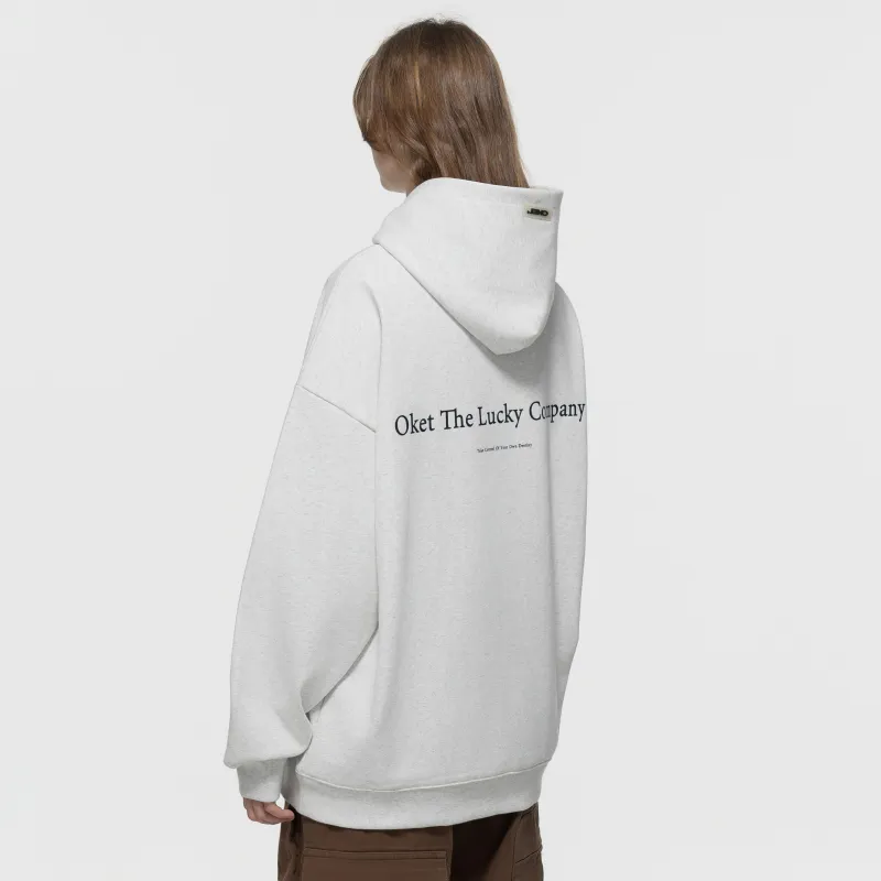 RECOLETA x OKET Sweatshirt Unisex-5