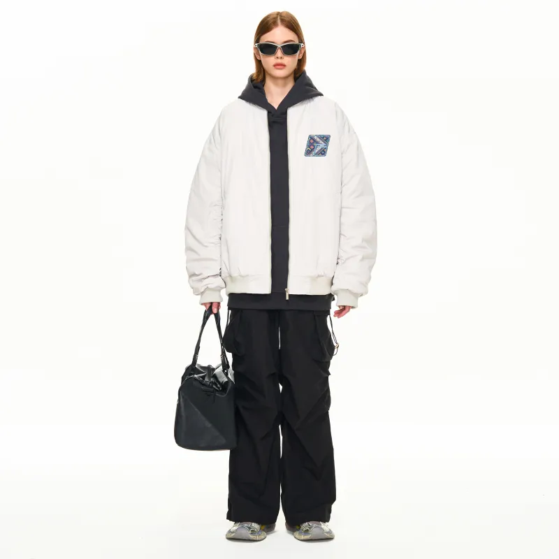 RECOLETA Puffer Jackets Unisex-4