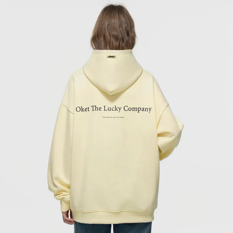 RECOLETA x OKET Sweatshirt Unisex-9