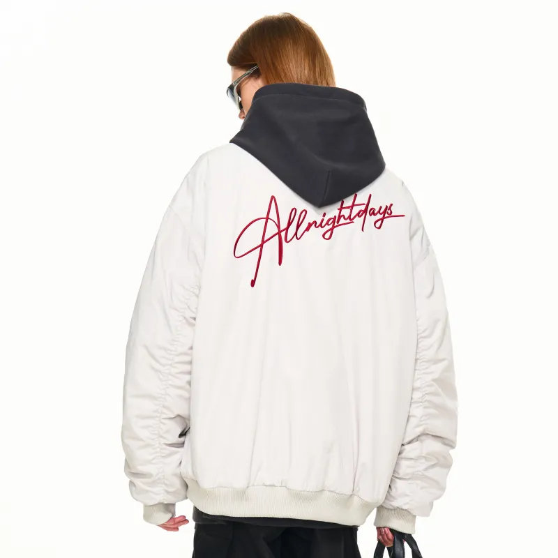 RECOLETA x OKET Puffer Jacket Coat Unisex-5