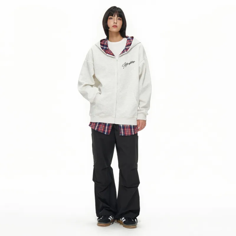 RECOLETA x OKET Sweatshirt Jacket Unisex-5