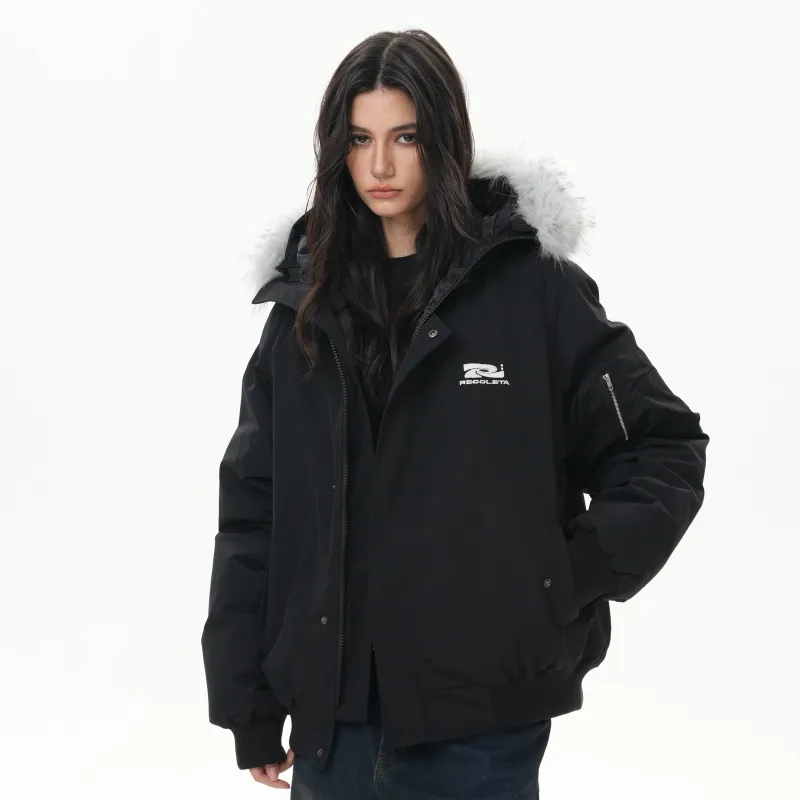 RECOLETA Puffer Jacket Coat Unisex-10
