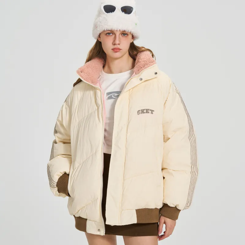 RECOLETA x OKET Puffer Jacket Unisex-12