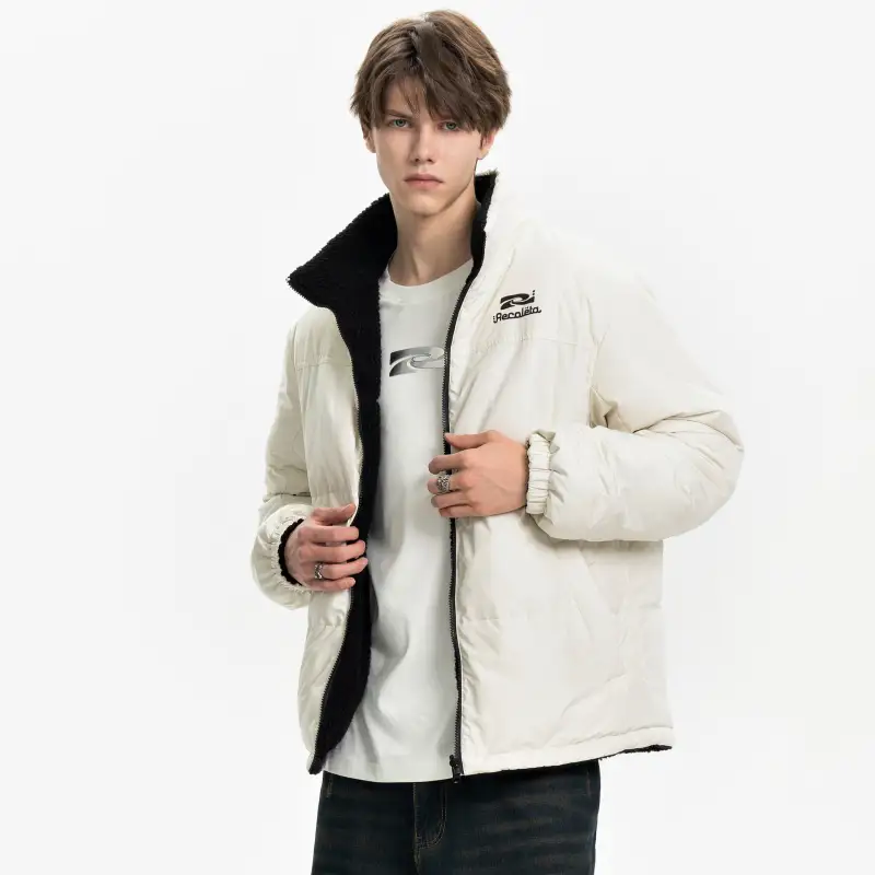 RECOLETA Puffer Jacket Coat Unisex-18