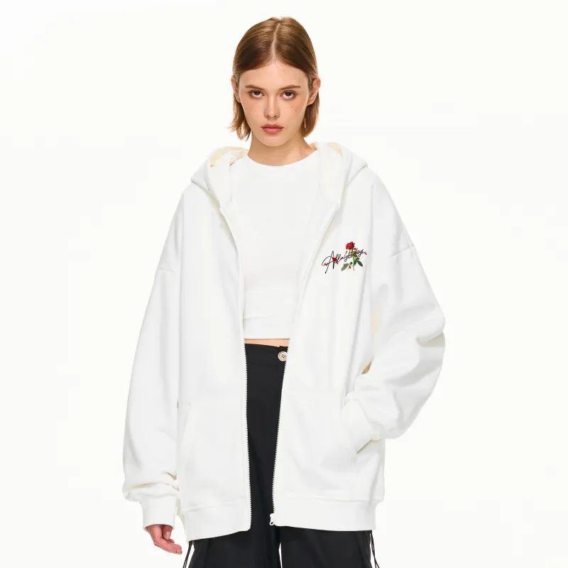 RECOLETA x OKET Sweatshirt Jacket Unisex-13