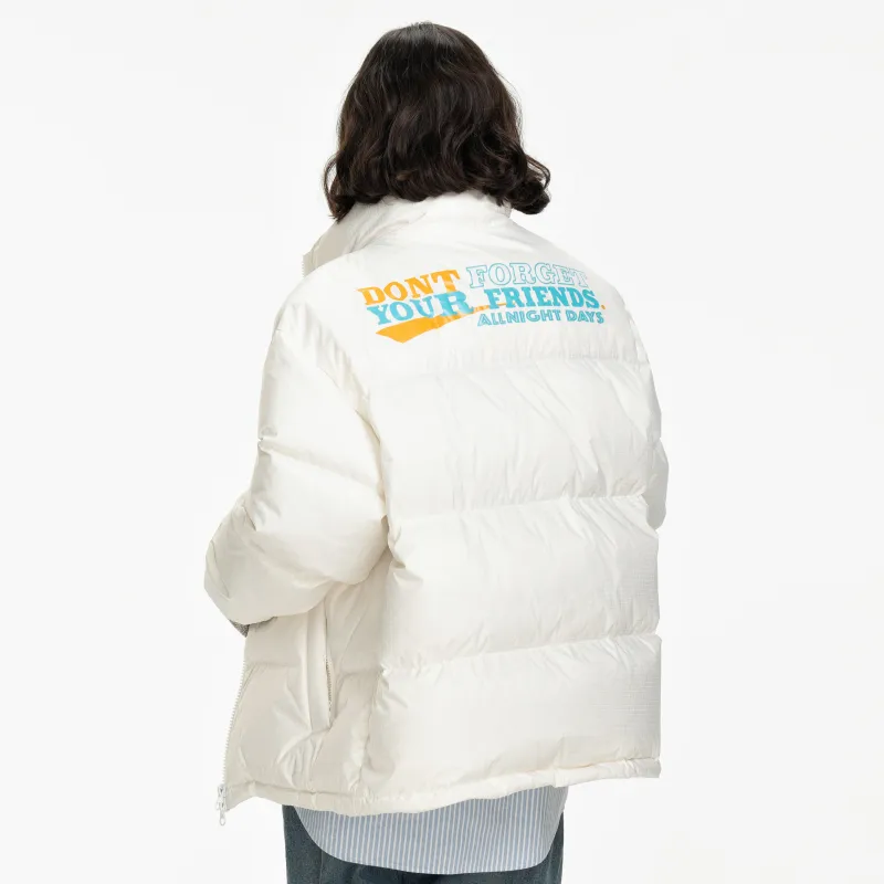 RECOLETA Down Jacket Coat Unisex-4