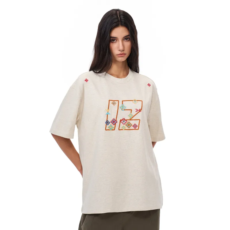 RECOLETA T Shirts Unisex-9