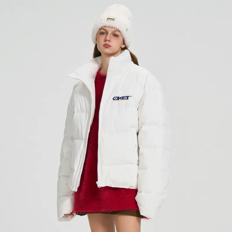 RECOLETA x OKET Down Jacket Unisex-11