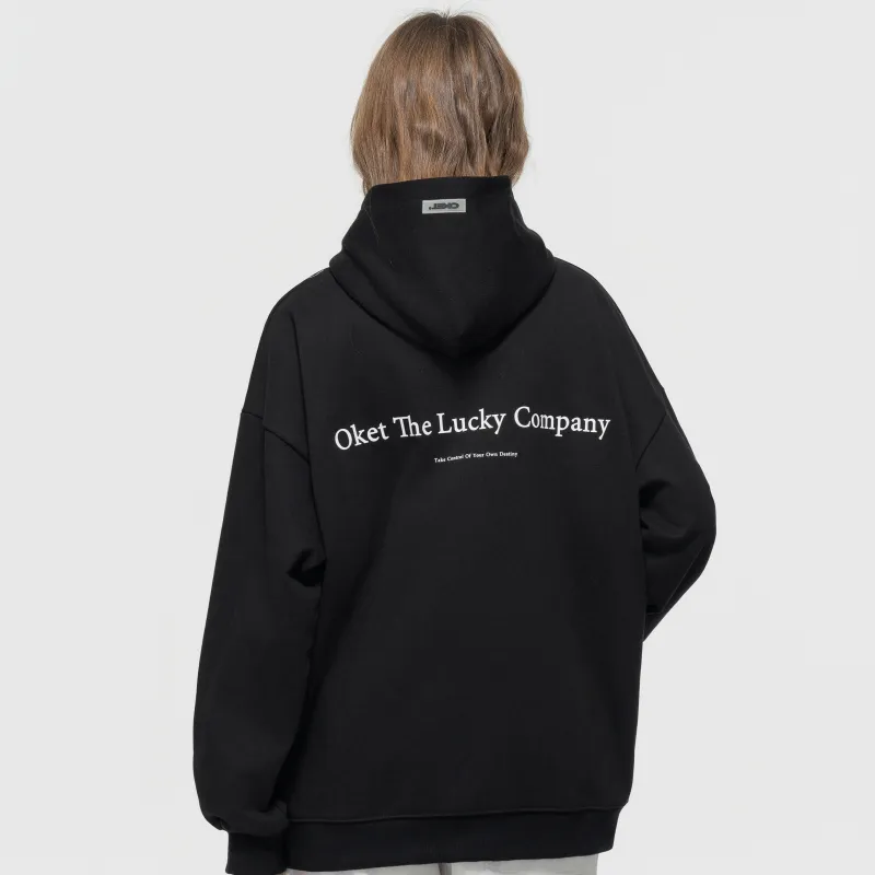 RECOLETA x OKET Sweatshirt Unisex-2