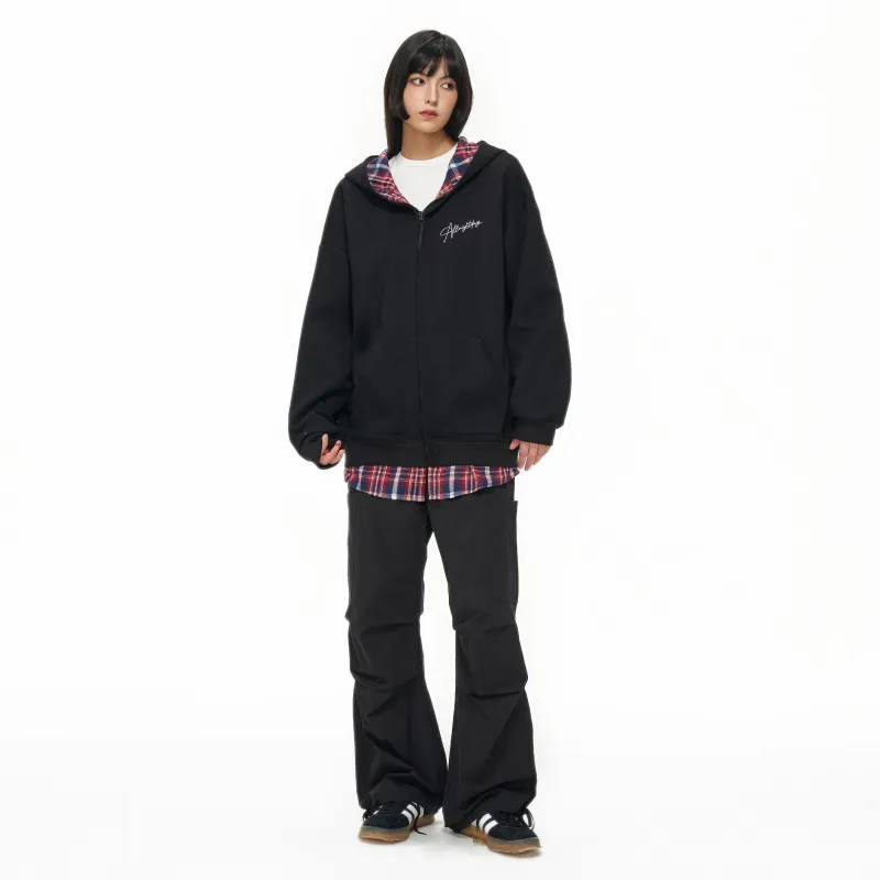 RECOLETA x OKET Sweatshirt Jacket Unisex-11