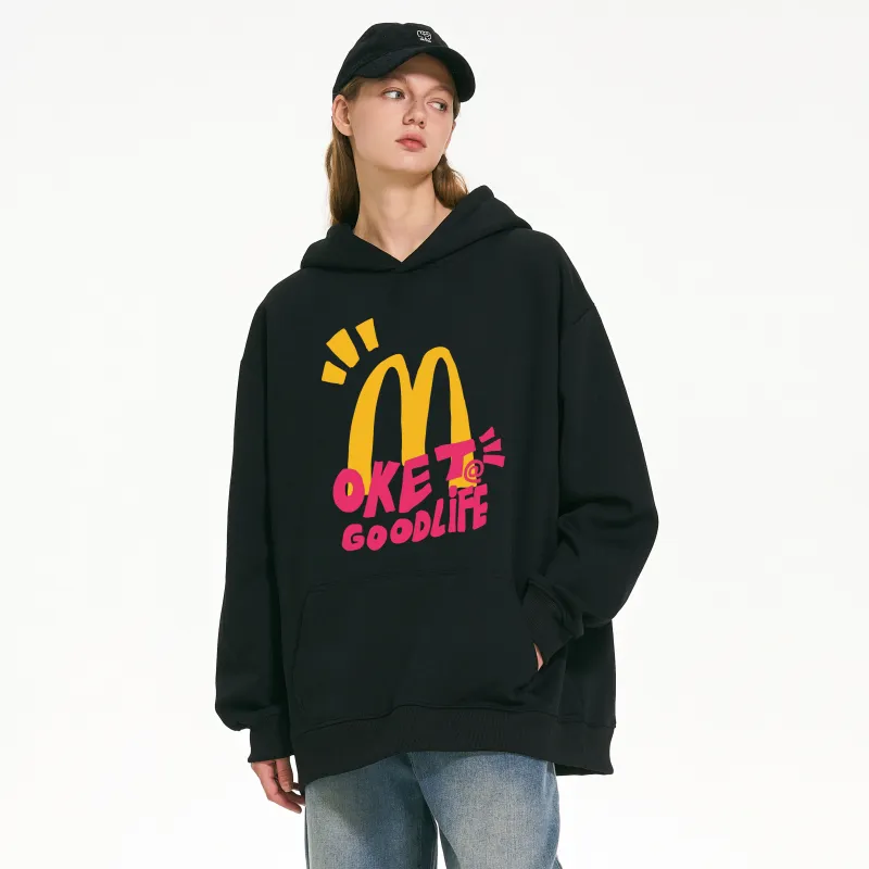 RECOLETA x OKET Sweatshirt Unisex-7