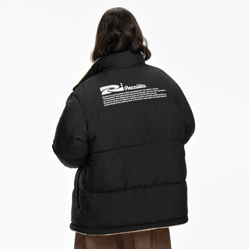 RECOLETA Puffer Jacket Coat Unisex-7