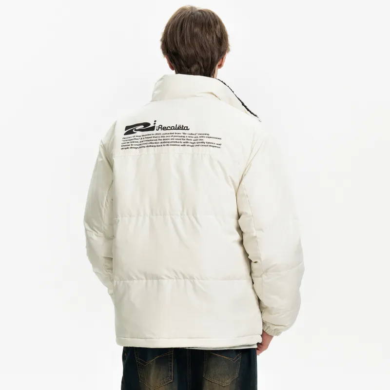 RECOLETA Puffer Jacket Coat Unisex-19