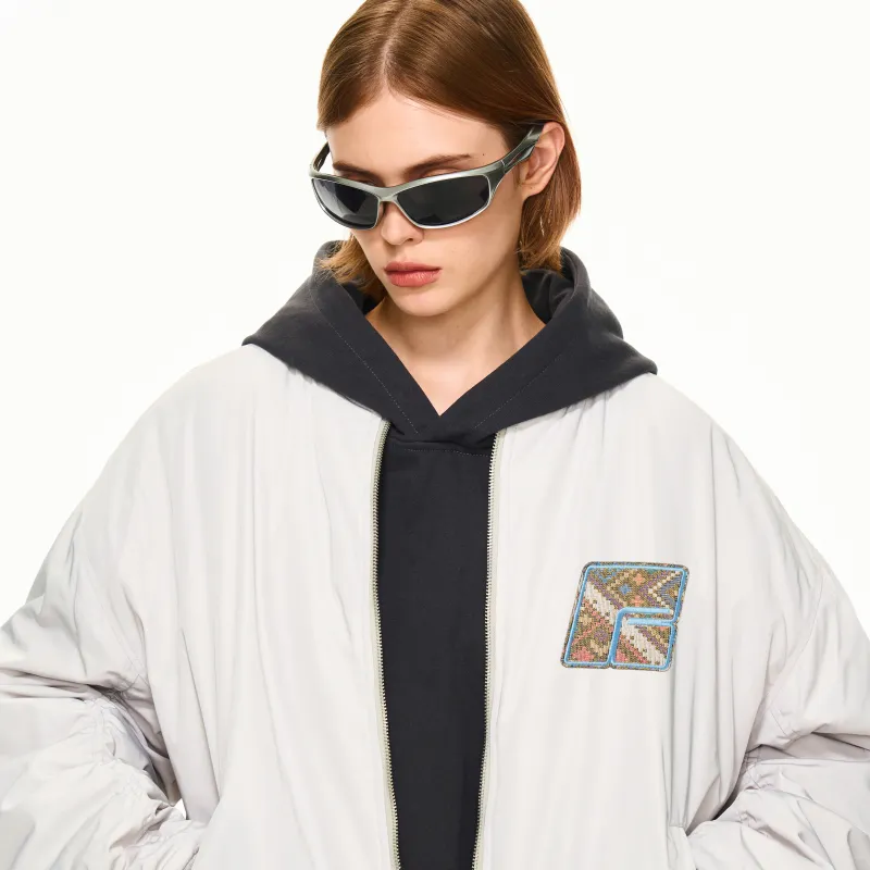 RECOLETA Puffer Jackets Unisex-13