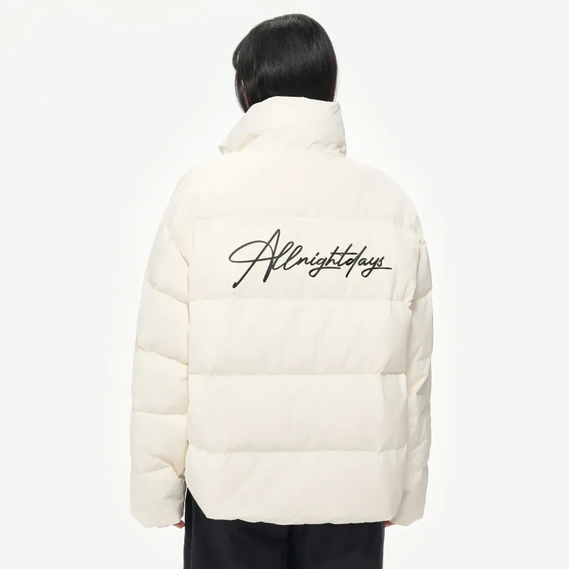 RECOLETA x OKET Down Jacket Coat Unisex-19