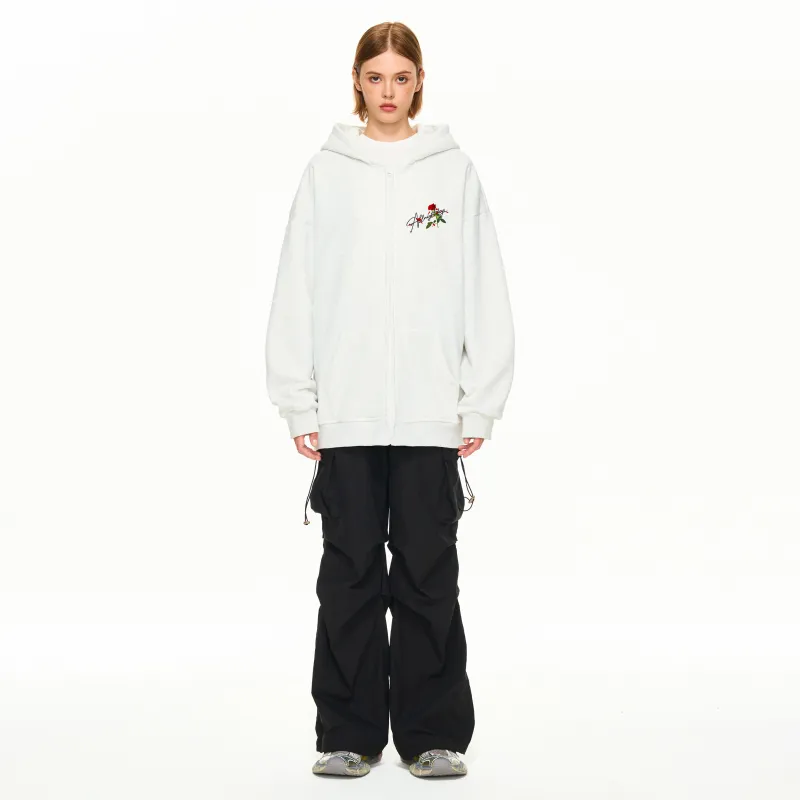 RECOLETA x OKET Sweatshirt Jacket Unisex-2