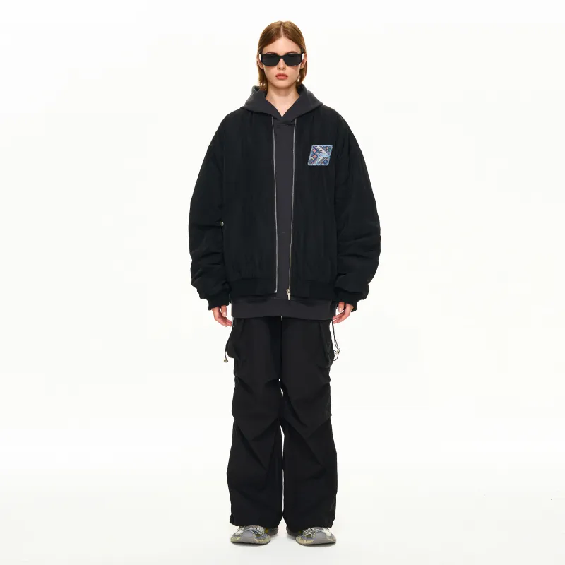 RECOLETA Puffer Jackets Unisex-9