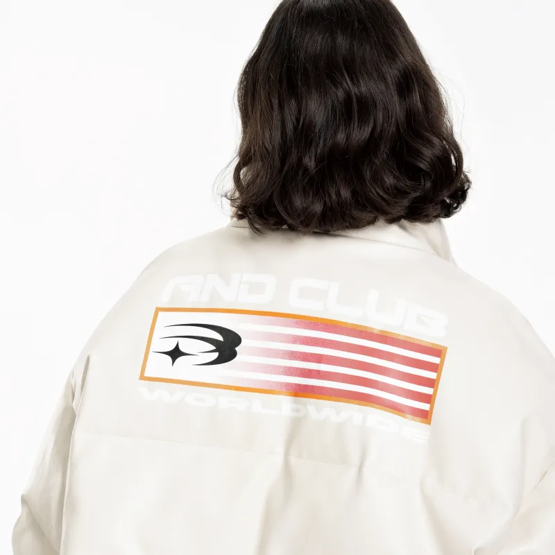 RECOLETA x OKET Puffer Jacket Unisex-3