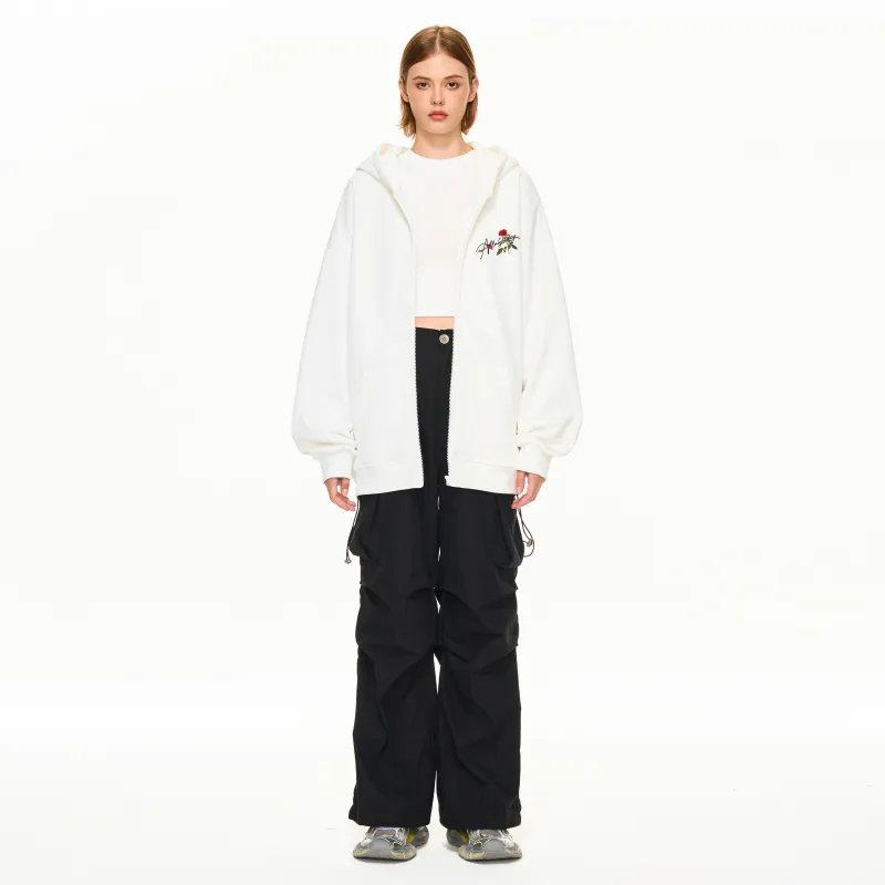RECOLETA x OKET Sweatshirt Jacket Unisex-14
