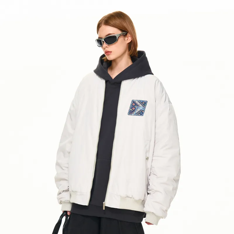 RECOLETA Puffer Jackets Unisex-2