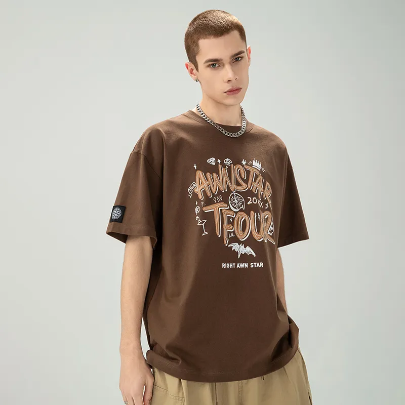 TFOUR T Shirts Unisex-9