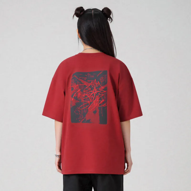 TFOUR T-Shirts Unisex-2