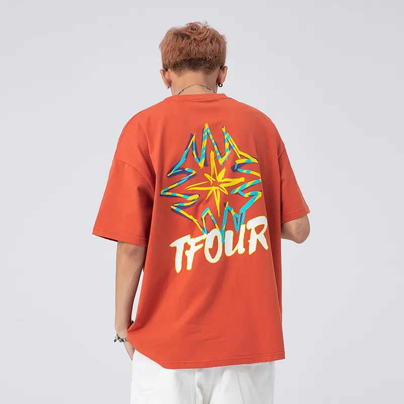TFOUR T Shirts Unisex-7
