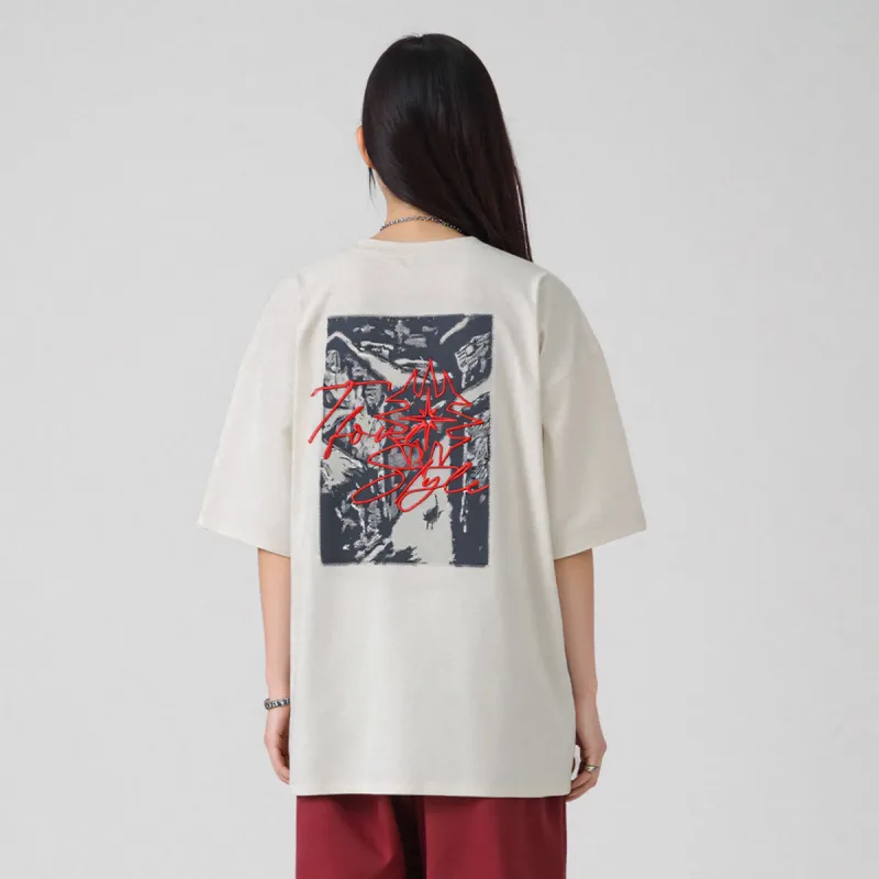 TFOUR T-Shirts Unisex-8