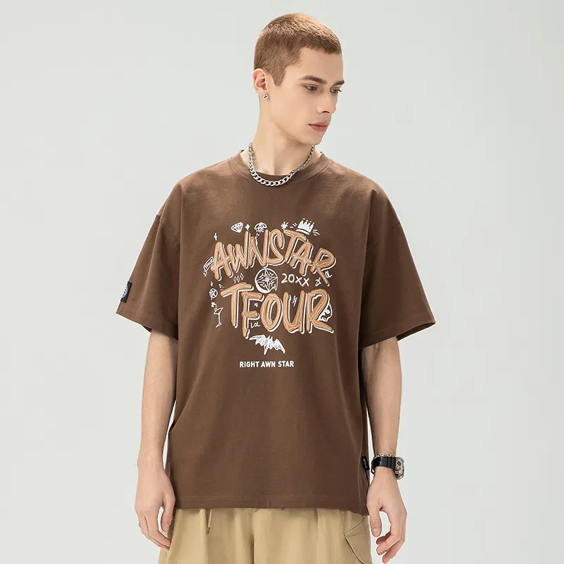 TFOUR T Shirts Unisex-7