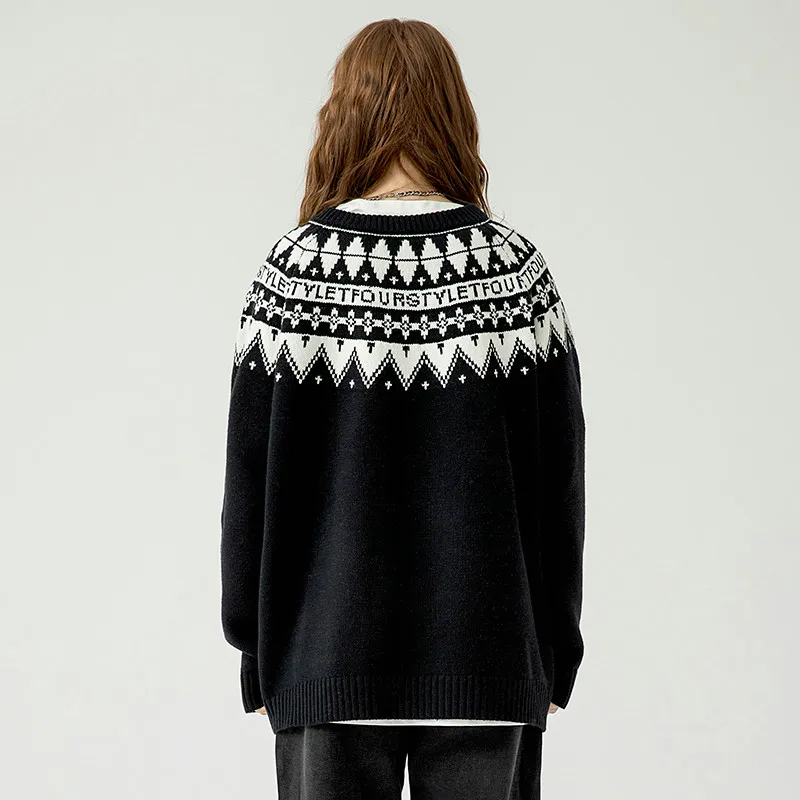 TFOUR Knitwear Unisex-7