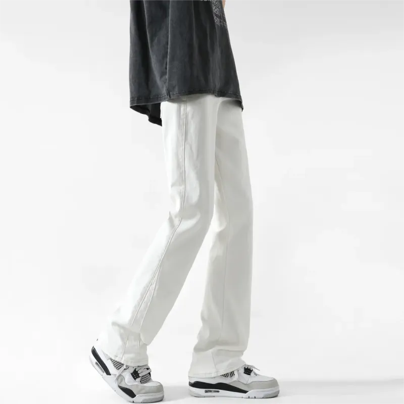 Menglaini Jeans Women's-8