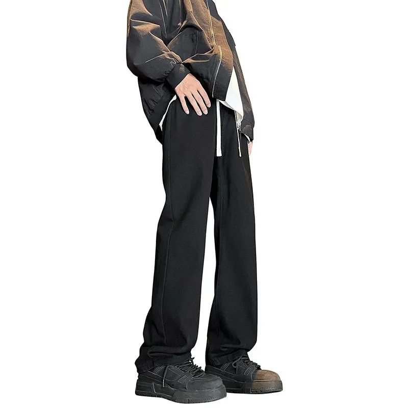 Menglaini Jeans Unisex-9