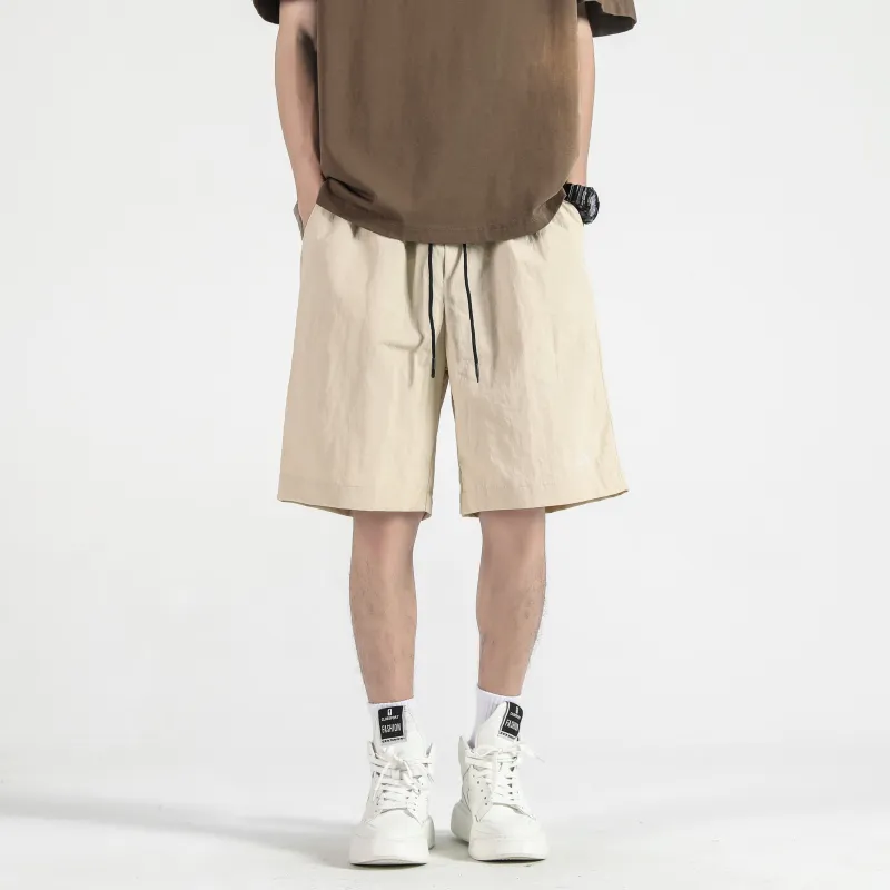 Menglaini Casual Shorts Unisex-19