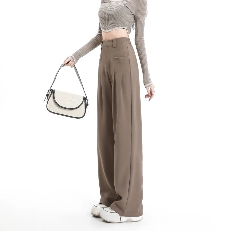 Menglaini Casual Pants Women's-4