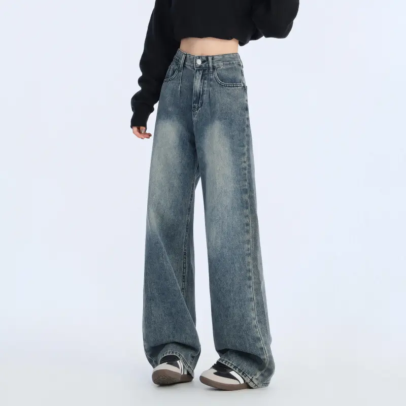 Menglaini Jeans Women's-14