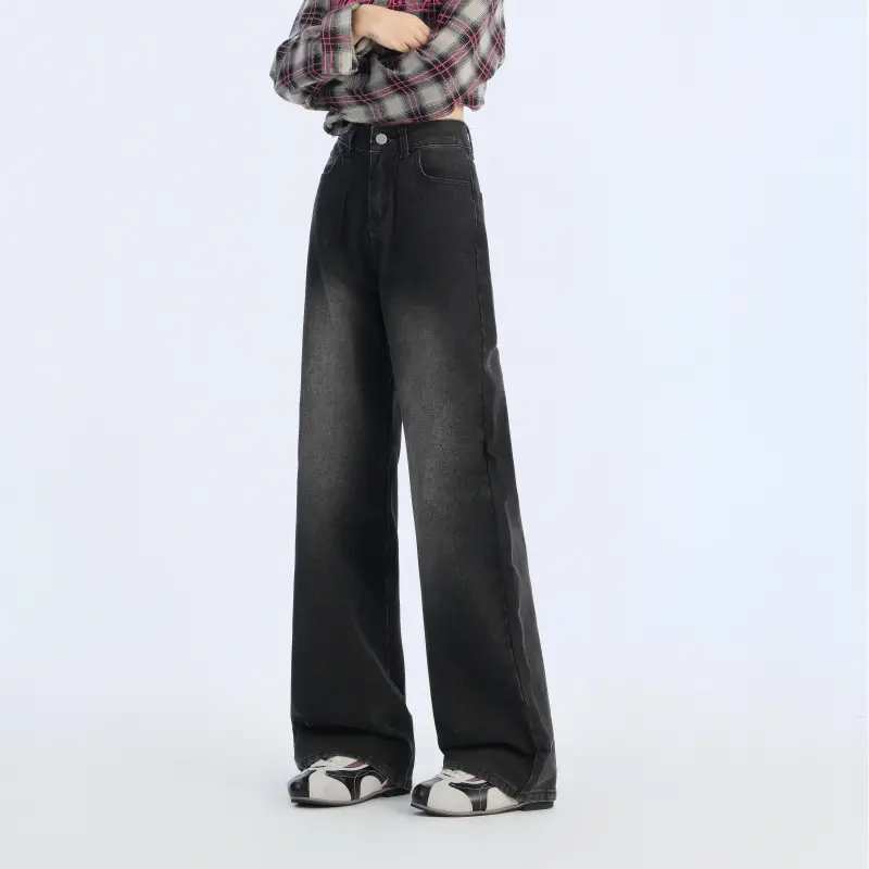 Menglaini Jeans Women's-4