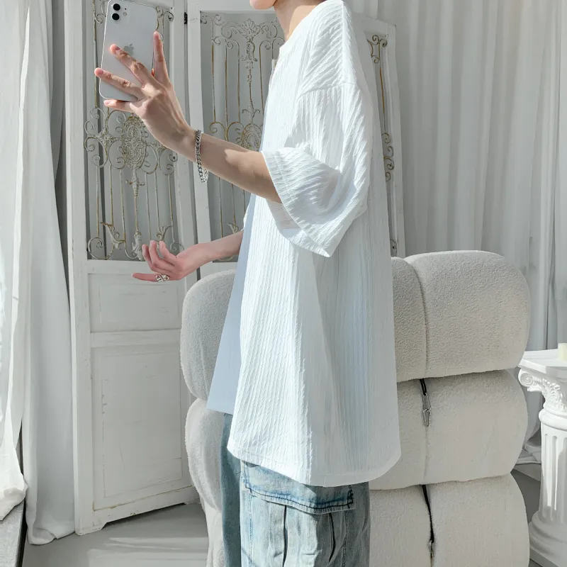 Menglaini T Shirts Unisex-4